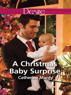 cover image of A Christmas Baby Surprise